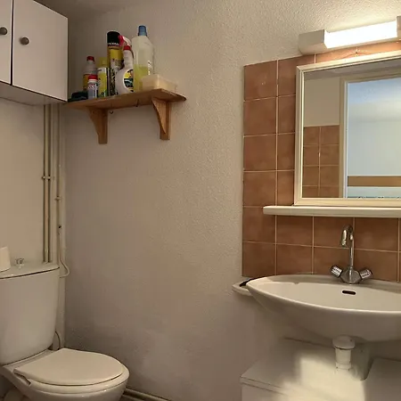 Maison Mezzanine 6 Couchages Port Naturisme Pl070-103 * Leucate