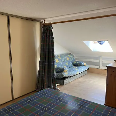 Maison Mezzanine 6 Couchages Port Naturisme Pl070-103 Leucate