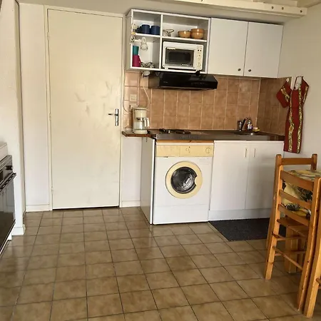 Maison Mezzanine 6 Couchages Port Naturisme Pl070-103 *
