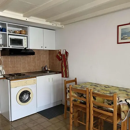 Maison Mezzanine 6 Couchages Port Naturisme Pl070-103 Διαμέρισμα