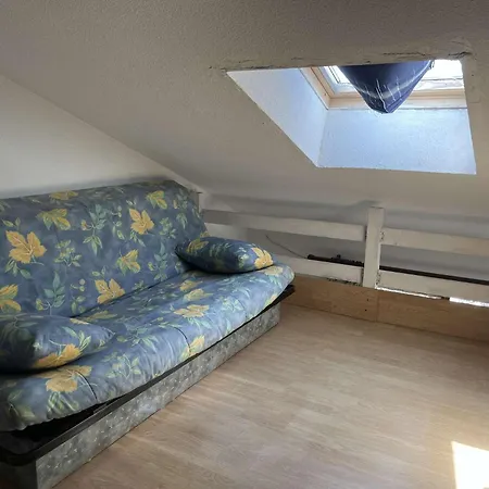 Maison Mezzanine 6 Couchages Port Naturisme Pl070-103 * Leucate