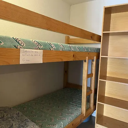 Maison Mezzanine 6 Couchages Port Naturisme Pl070-103 Διαμέρισμα *