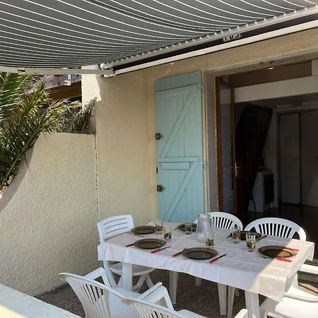Apartment Maison Mezzanine 6 Couchages Port Naturisme Pl070-103 *