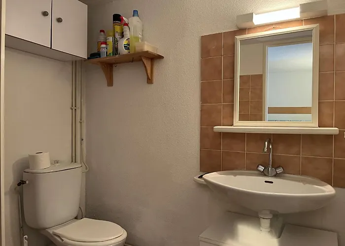 Maison Mezzanine 6 Couchages Port Naturisme Pl070-103 * Leucate