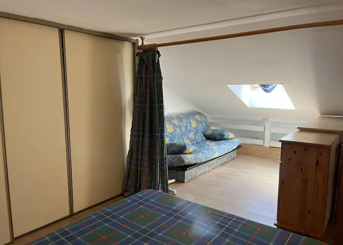 Maison Mezzanine 6 Couchages Port Naturisme Pl070-103 Leucate