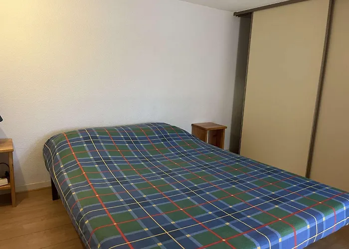 Appartamento Maison Mezzanine 6 Couchages Port Naturisme Pl070-103