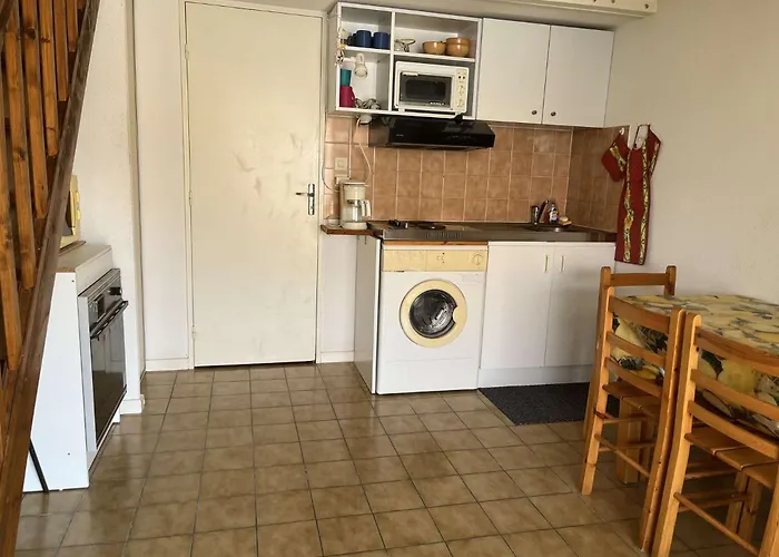 Maison Mezzanine 6 Couchages Port Naturisme Pl070-103 *