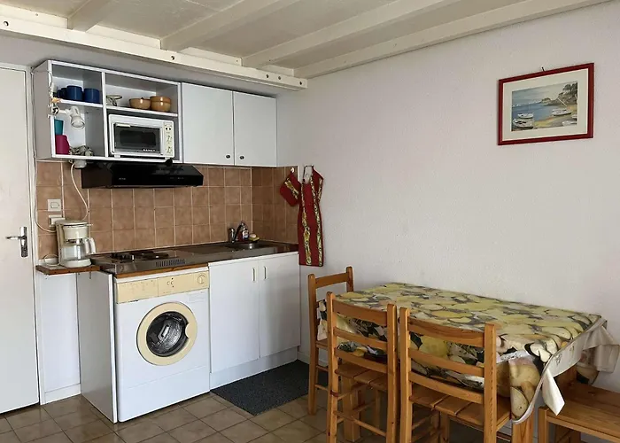 Maison Mezzanine 6 Couchages Port Naturisme Pl070-103 Appartamento