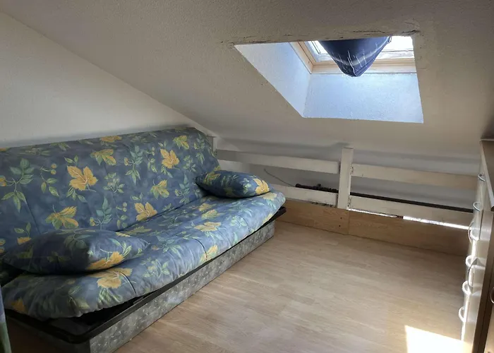 Maison Mezzanine 6 Couchages Port Naturisme Pl070-103 * Leucate
