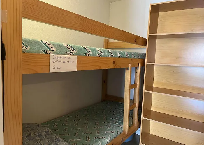 Maison Mezzanine 6 Couchages Port Naturisme Pl070-103 Appartamento *